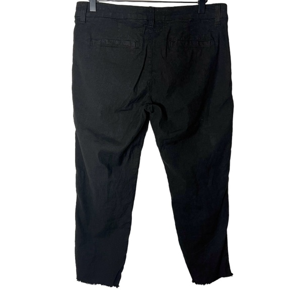 Frank & Eileen WICKLOW The Italian Chino Italian Performance Twill Black 6 - Picture 3 of 11